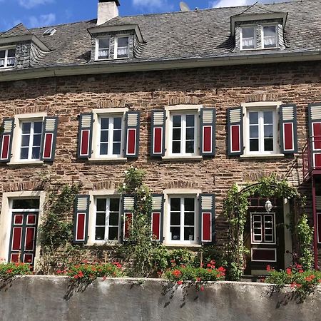 Das Moselhaus Ediger-Eller Buitenkant foto