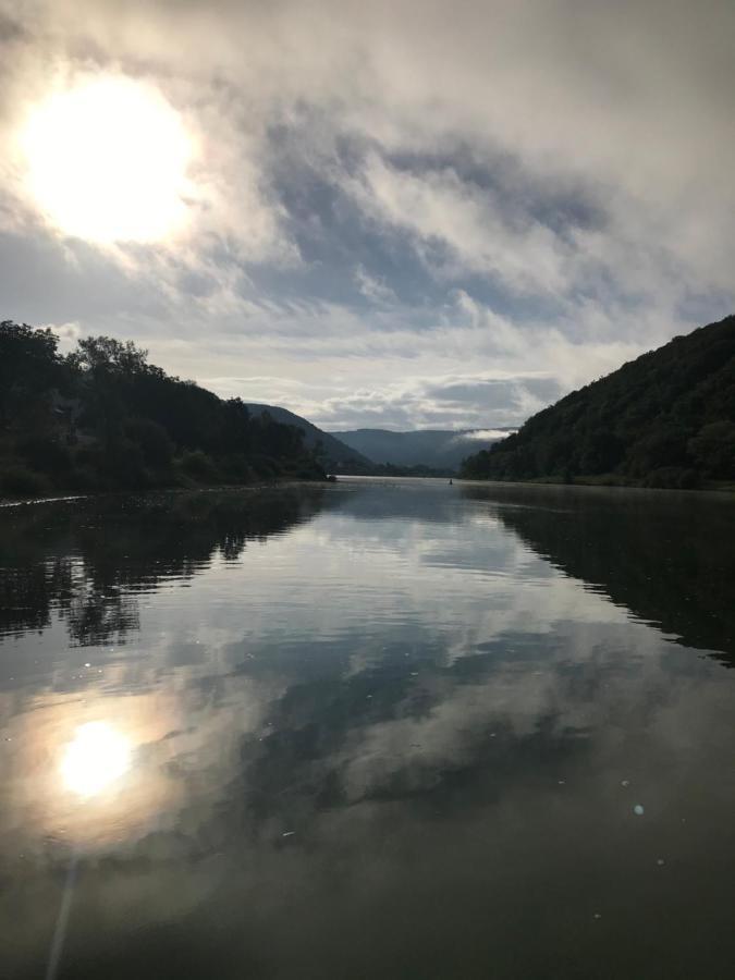 Das Moselhaus Ediger-Eller Buitenkant foto